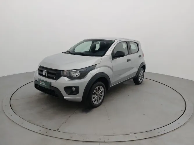 Fiat Mobi Like 1.0 Fire Flex 5P. 2025