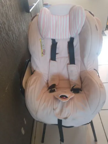 Cadeirinha para criança