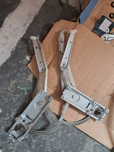 Maquina de Vidro Corsa
