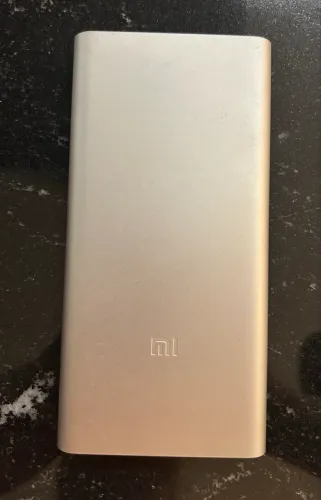 Carregador portátil - MI 10.000 mAh 