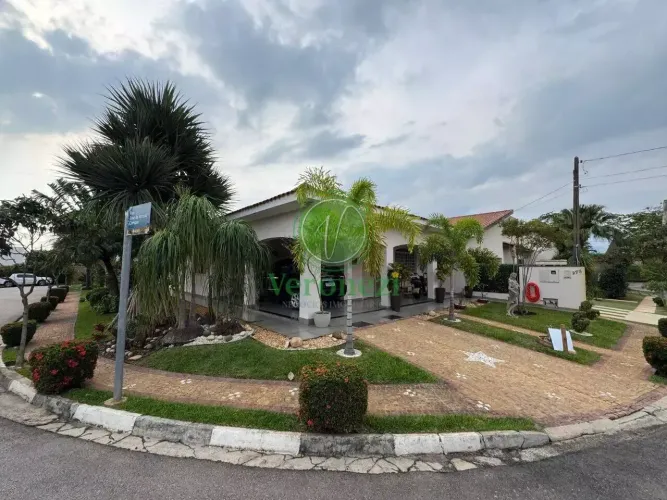 Casa à venda no Condomínio Rafael Alcalá em Porto Feliz