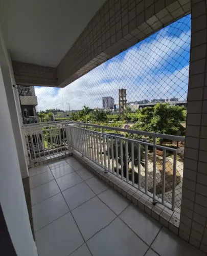 Imóvel para aluguel com 60 metros quadrados com 2 quartos em Parque Verde - Belém - PA