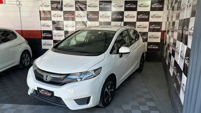 Honda Fit LX 1.5 Flexone 16V 5P Mec. 2015