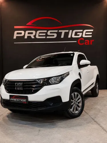 Fiat Strada Freedom 1.3 Flex 8V CS Plus 2024