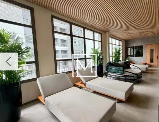 Venda e Locação-Studio/ Paraiso- 1 dormitório, 22 m²,sem vaga.