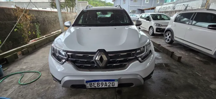 Renault Duster Iconic 1.6 16V Flex AUT 2021