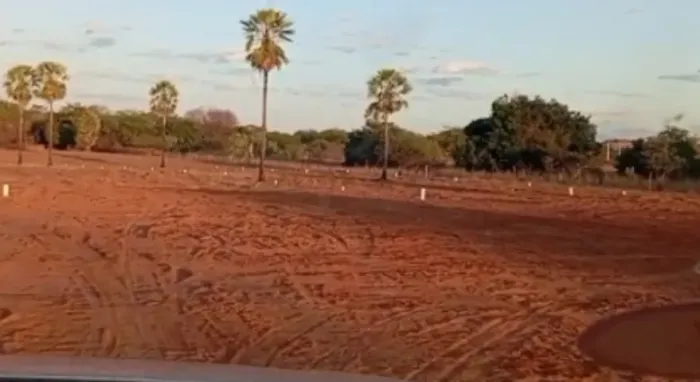 Terrenos planos, a partir de 200 metros quadrados