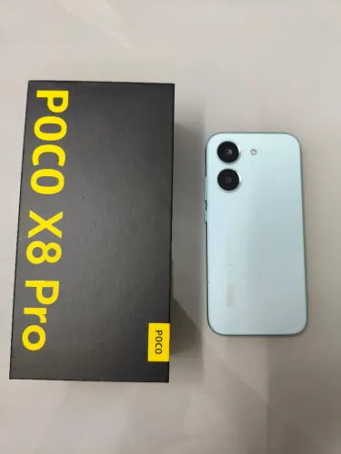 Poco X8 Pro 