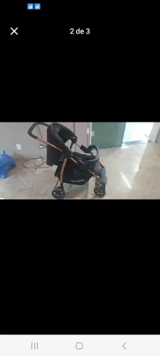 Carrinho de Bebê