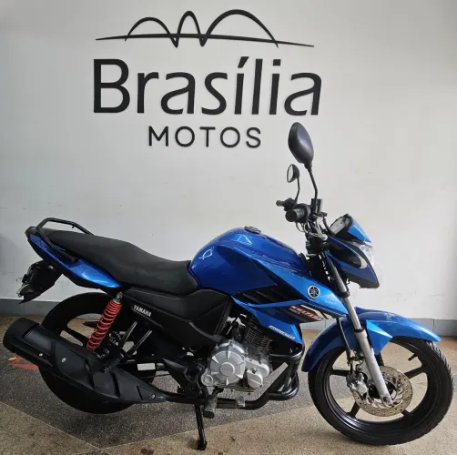 YAMAHA YS150 FAZER SED 2014/2015 - 52.176KM