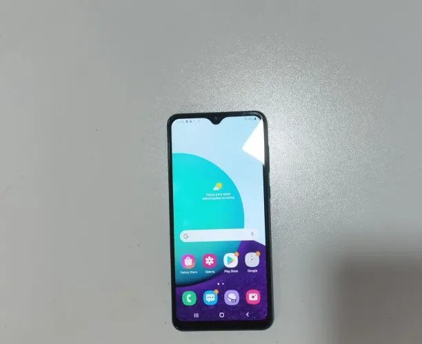 Celular Samsung A02 - 64gb - Funcionando 100%
