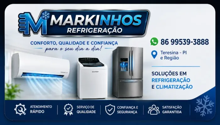Refrigeração e serviços