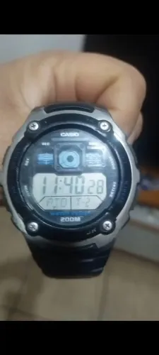 Vendo relogio cassio