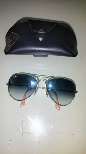Óculos Rayban original na caixa