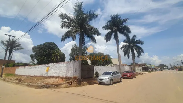 Terreno na Av. Rio Madeira