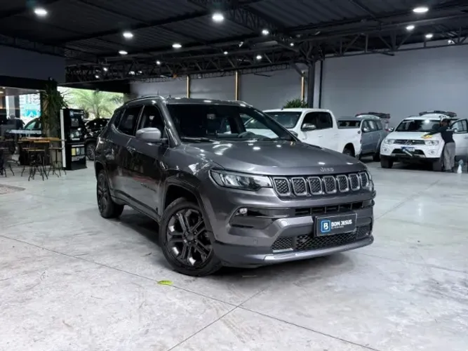 Jeep Compass Long. T270 1.3 TB 4X2 Flex AUT 2022