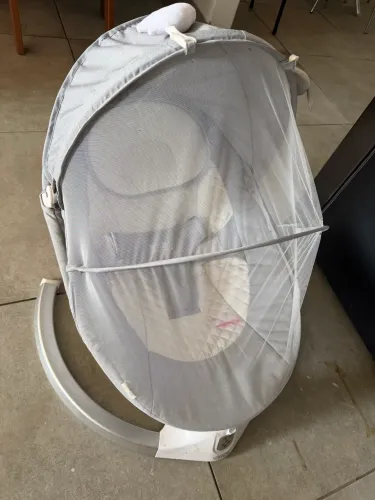 Cadeirinha de balanço elétrica