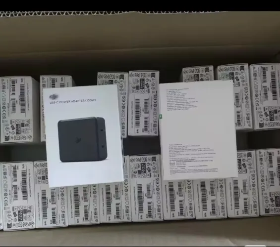 Carregador Drone Dji 100w Usb-c