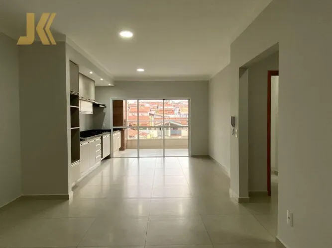 Apartamento para alugar em Jaguariúna, Jardim Zeni, com 3 quartos, com 103 m²