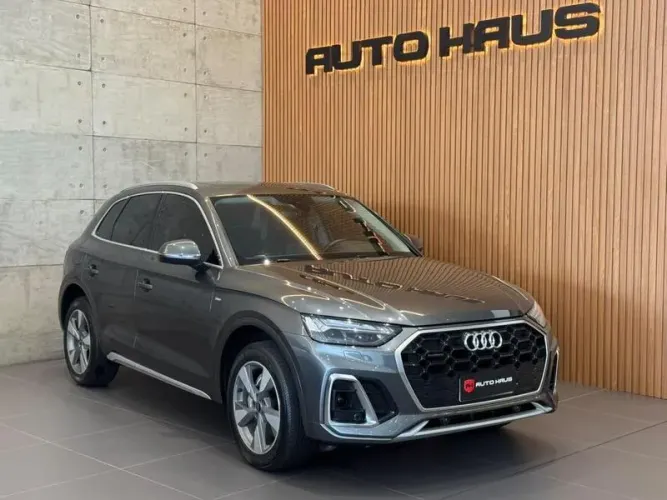 Audi Q5 S-line 2.0 TFSI Quattro S-tronic 2023
