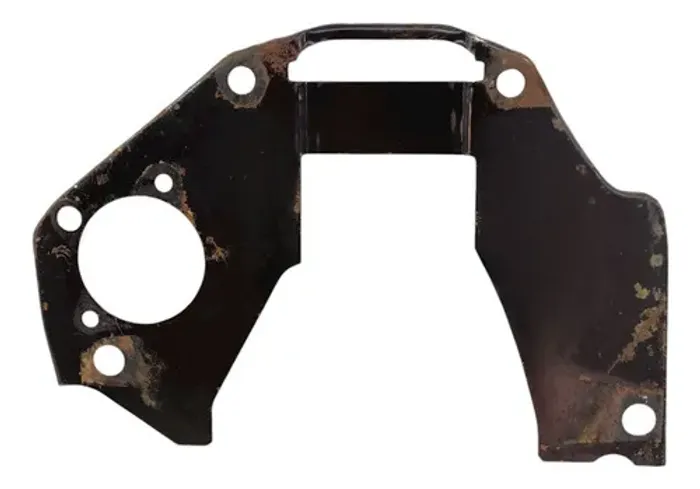Chapa Flange Motor Câmbio  Fiat Palio Ed 2p 1997 167311