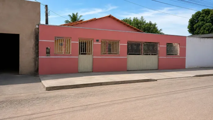 Casa a venda em taquaralto vale do sol