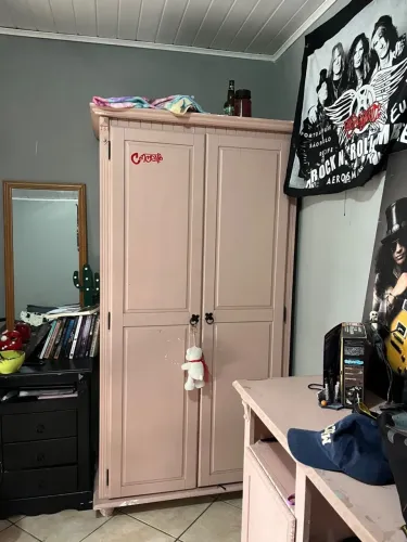 Roupeiros 2 portas