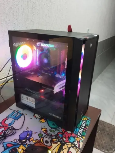 Pc gamer Ryzen 5 16gb ddr4