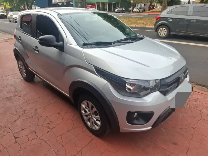 Fiat Mobi Like 1.0 Fire Flex 5P. 2025