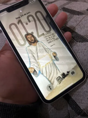IPHONE 11 SABOR 17 !!!