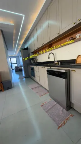 Leo vende, linda casa bairro Papagaio, 3\4 suíte, goumert