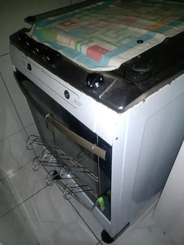 Fogão 4 bocas