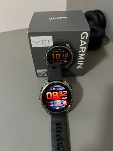 Garmin Fenix 8 Pro 47 mm