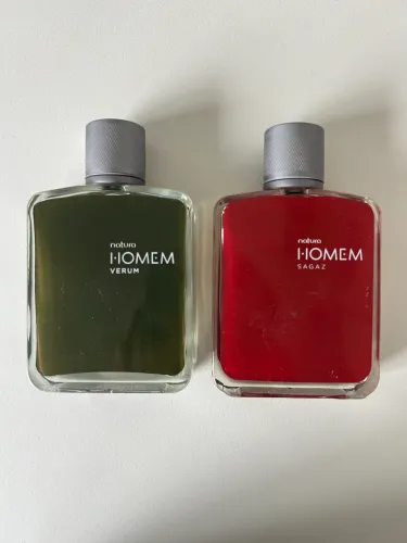 perfume natura homem sagaz e verum
