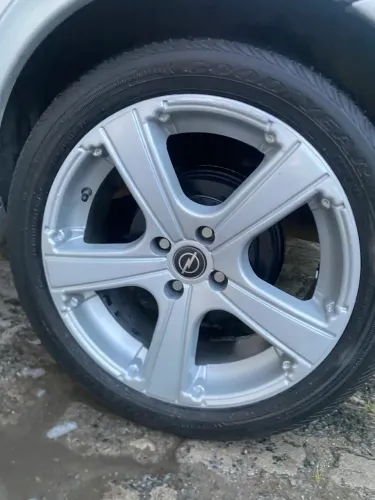 Rodas 17 (troco)