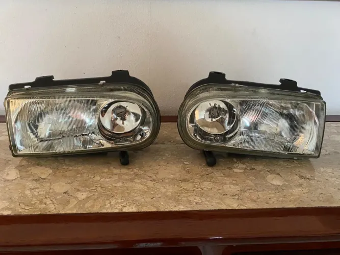 Farol gol gti
