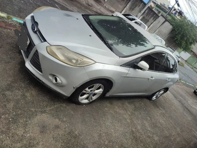 Ford Focus Sedan 2.0 16v/2.0 16V Flex 4P Aut. 2015