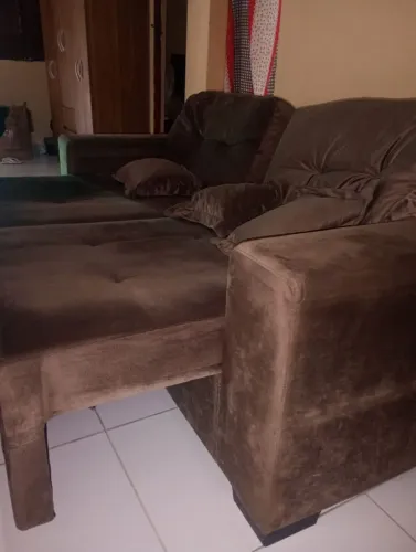 Sofa retrátil