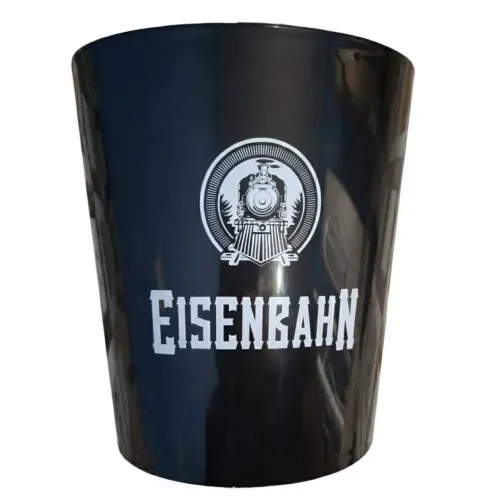Kit 5X Balde De Gelo Plástico Acrílico Cervejas Eisenbahn  