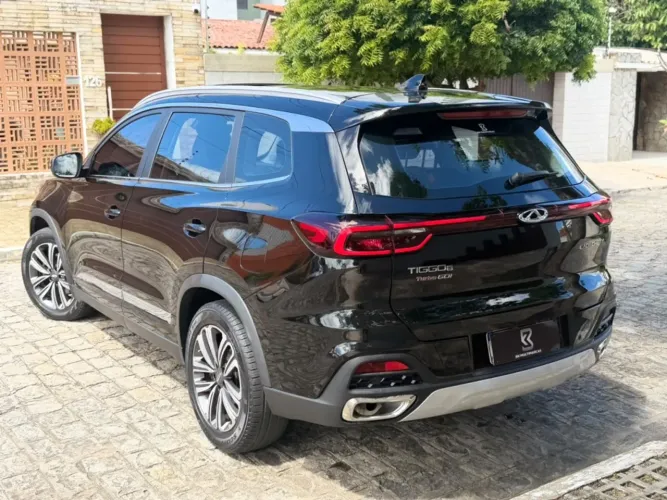Chery Tiggo 8 TXS 1.6 Turbo Tgdi AUT 2023