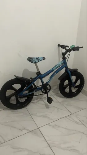 Bicicleta infantil