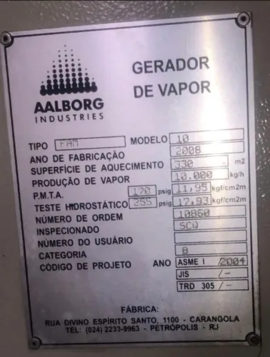 Caldeira Aalborg