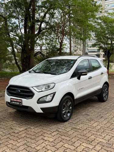 Ford Ecosport Freestyle 1.5 12V Flex 5P Mec. 2018