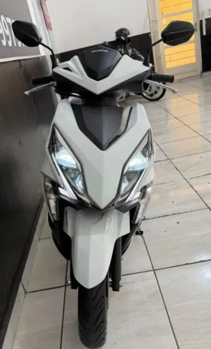 Honda Elite 125 2021