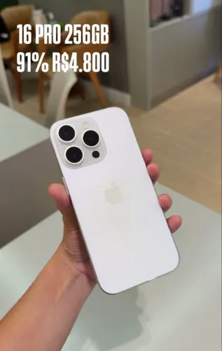 iPhone 16 pro 