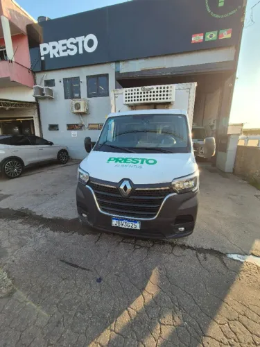 Renault Master 2.3 DCI Chassi 16V Diesel 2024