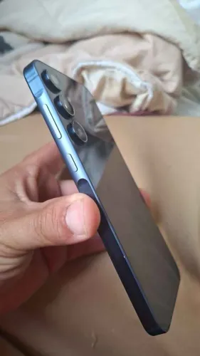 Samsung Galaxy A55 5G - 8GB RAM | 256GB Armazenamento USADO EM ÓTIMAS CONDIÇÕES