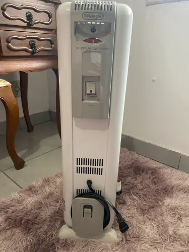 Aquecedor elétrico Delonghi