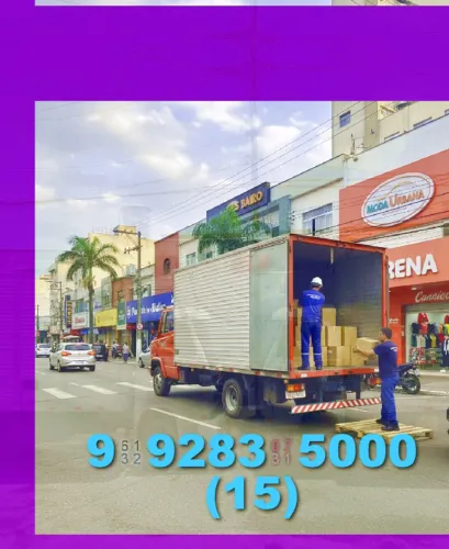 frete rápido e seguro! transporte de mudanças, consulte-nos já!