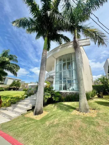 Casa com 5 dormitórios à venda, 547 m² por R$ 6.500.000,00 - Santa Paula II - Vila Velha/E